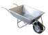 Carriola em aco inox camrey